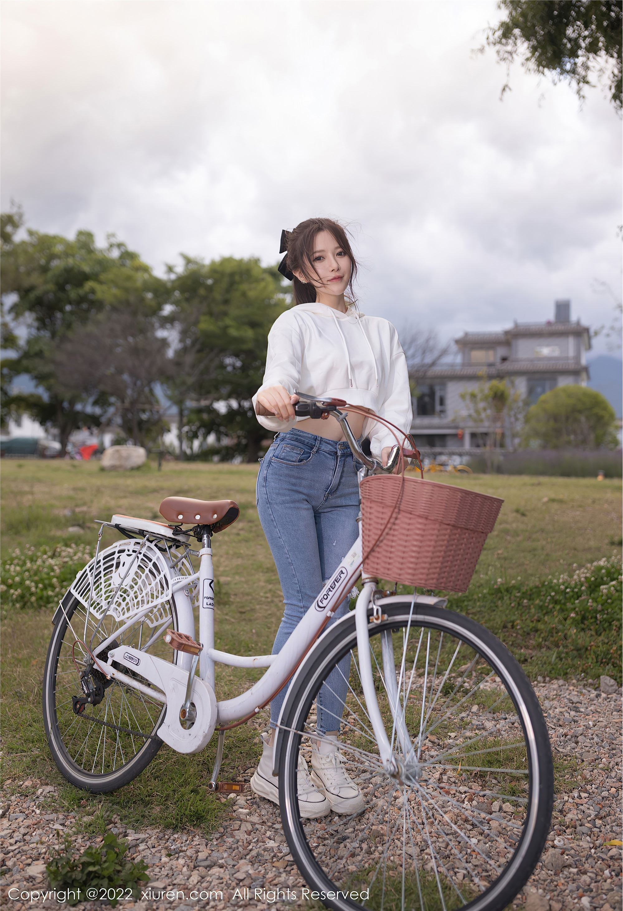 Xiuren秀人网 2022.06.17 NO.5159 鱼子酱Fish